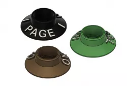 DIY COVER BUTTONS LABEL AMG STYLE Steering Wheels