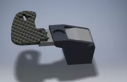 DIY MAGNETIC PADDLE SHIFTER SIMRACING