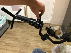 DJI Ronin-S Neck / Shoulder Sling Strap Holder