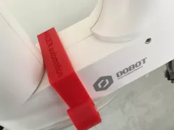 Dobot M1 harnessing clip