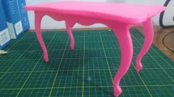 Dolls Table