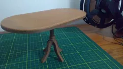 Dolls Table