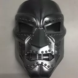 ​Doom mask - Helmet Marvel Cosplay 3D print model