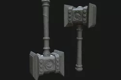 Doomhammer - Warcraft
