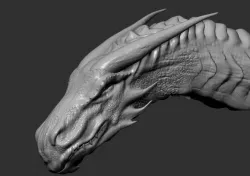 Dragon Head