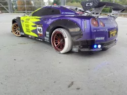 Drift Tire RC 1/10