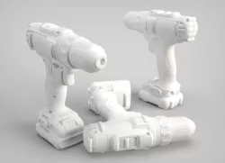 Drill Prop Asset