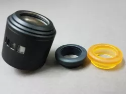 drip tip Armagedon driper & Valhalla by vaperz cloud