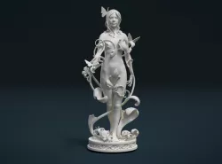 Dryad Fairy