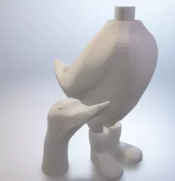 Duck Pot