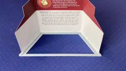 Dune (2019) Sheild Stands