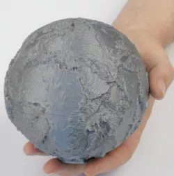 Earth Relief Globe