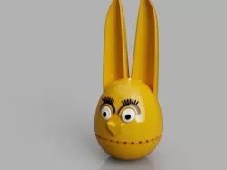 easter bunny