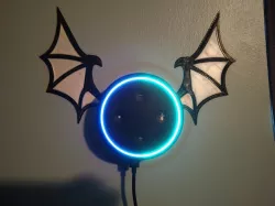 Echo Dot Bat