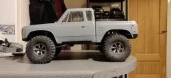 Element RC Enduro Chassis Lowering Kit