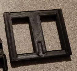 Element RC Enduro Servo Plate