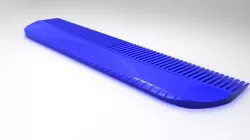 ergonomic comb