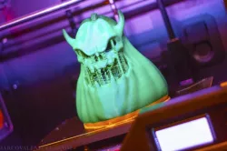 Evil Jack-O-Lantern