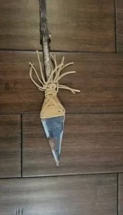Ewok Spear Head