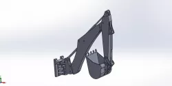 Excavator