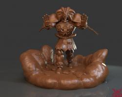 the monsters one piece labubu 3D Models | Page 1 | STLFinder