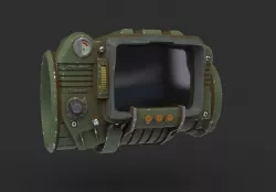 Fallout 3 - Pip-boy 3000