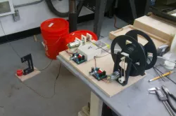 Filament Spool Winder V3