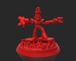 Fireman (Rockman/Megaman)