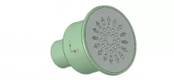 Flood floor shower Drain kit odor trap 3d-print