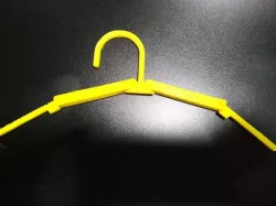 Foldable Hanger