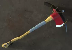 Fortnite battle royale AXE!!