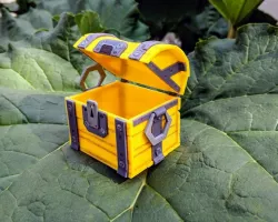 Fortnite Chest