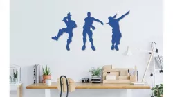Fortnite dance wall decoration