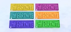Fortnite Llama keychain