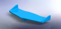 FT012 Spoiler - RC Boat
