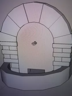 fuente de agua