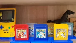 Gameboy Cartridge Puzzle Stand
