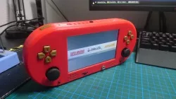 GamePi 2 - Update 1
