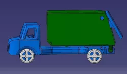 Garbage Truck