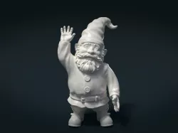 Garden Gnome