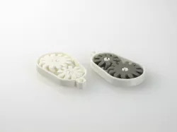 Gear Keychain