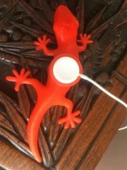Gecko Apple Watch charger