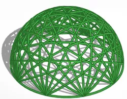 geodesic dome