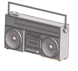 Ghetto Blaster
