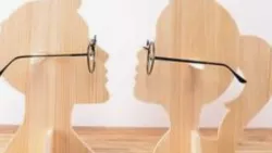 glasses holder