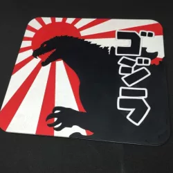 Gojira Mousemat