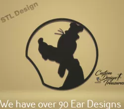 Goofy - Mouse Ear