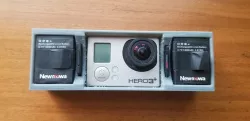 GoPro Hero 3+ Black Case