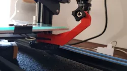 GoPro SjCam mount for CrealityCR-10S