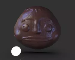 Goron Mask